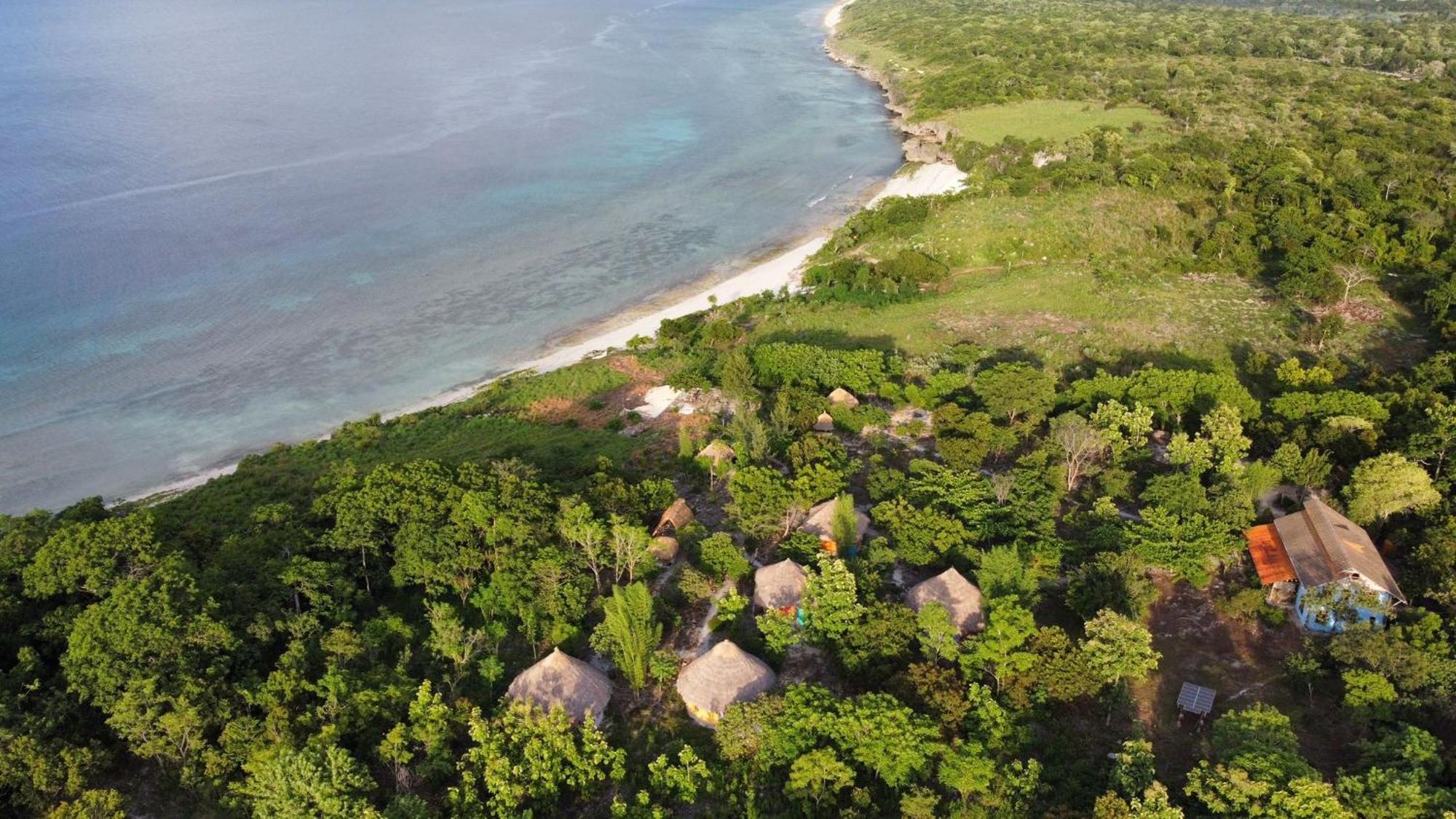 Oro Beach Houses Weetebula Екстер'єр фото